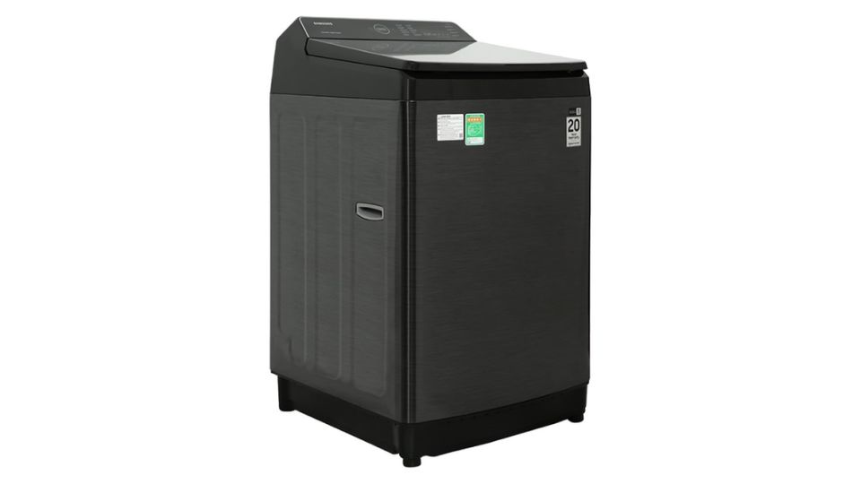 Máy giặt cửa trên Samsung Inverter 14kg WA14CG5745BVSV