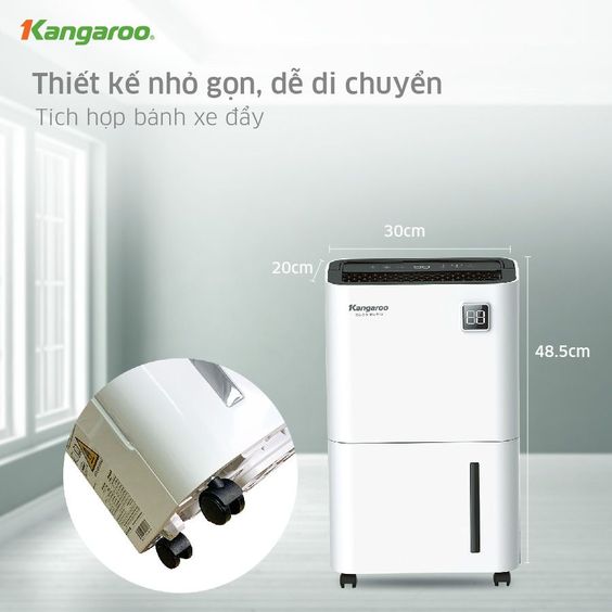 mua máy hút ẩm ở đâu tại quận Bắc Từ Liêm - kangaroo