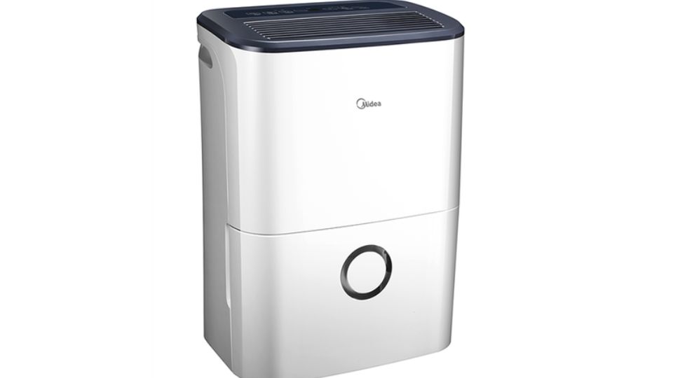 Máy hút ẩm 20 lít Midea MDDF-20DEN7
