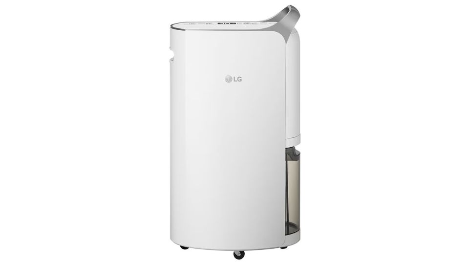 Máy hút ẩm LG 16 lít - MD16GQSE0