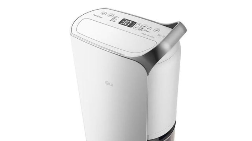 Máy hút ẩm LG 16 lít - MD16GQSE0