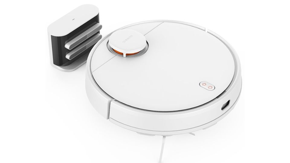 Robot hút bụi Xiaomi Robot Vacuum S10