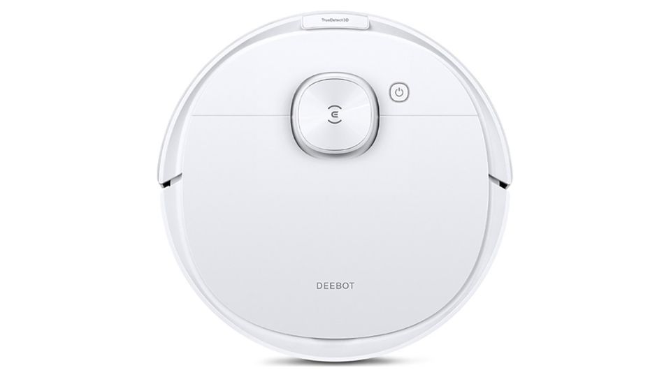 Robot hút bụi lau nhà Ecovacs Deebot N8