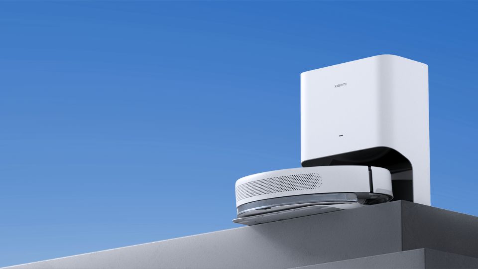 Robot hút bụi Xiaomi Robot Vacuum X10