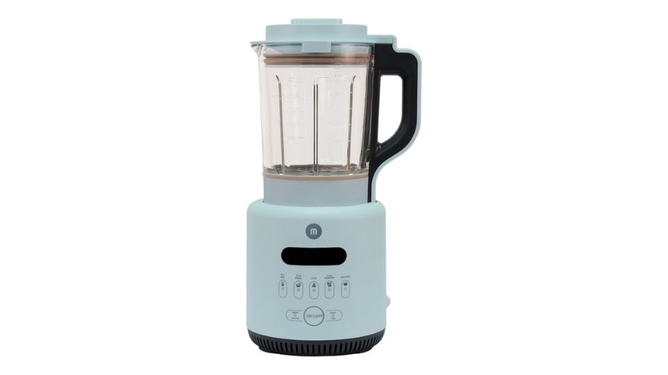 Máy làm sữa hạt đa năng Mishio MK316