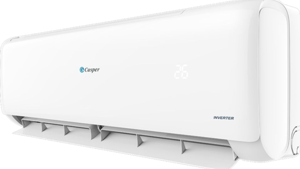 Máy lạnh 2 chiều Casper Inverter 1 HP (9600 BTU) GH-09IS33