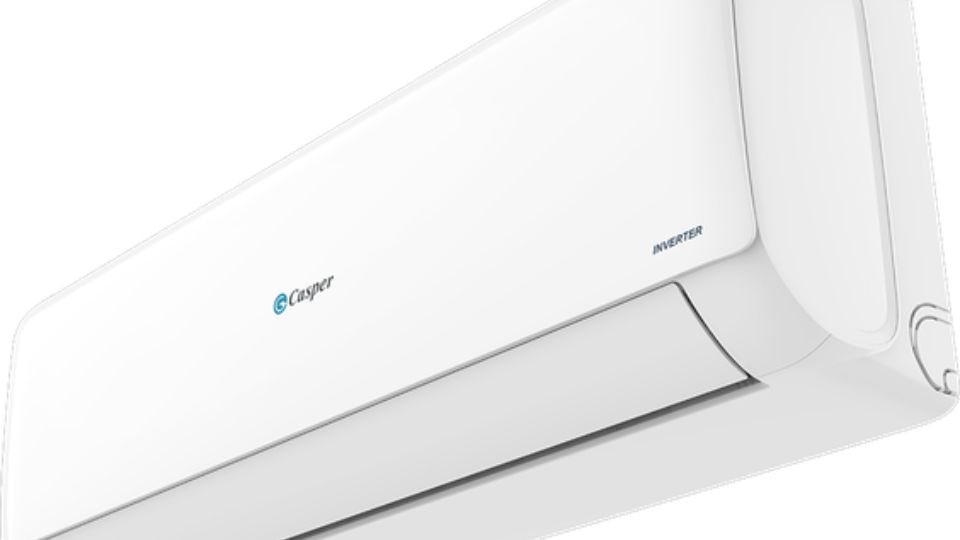 Máy lạnh 2 chiều Casper Inverter 1.5 HP (12800 BTU) GH-12IS33