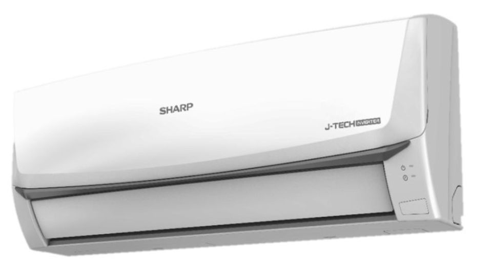 Máy lạnh Sharp Inverter 1.5 HP (12000 BTU) AH-X13ZEW
