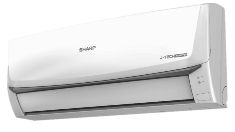 Sharp Inverter 1.5 HP (12000 BTU) AH-X13ZEW