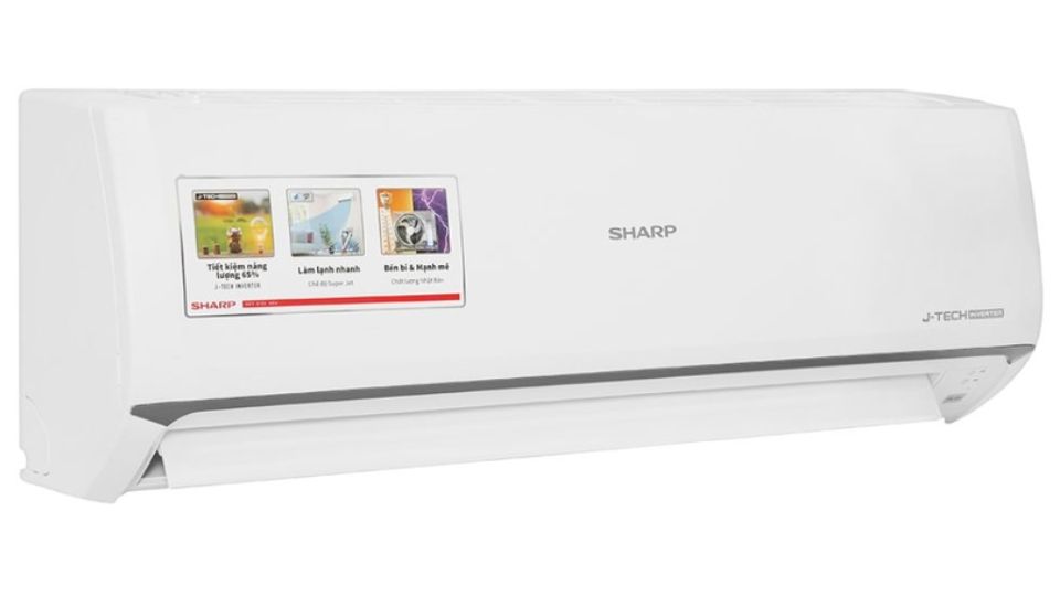 Sharp Inverter 1 HP (9000 BTU) AH-X10ZEW