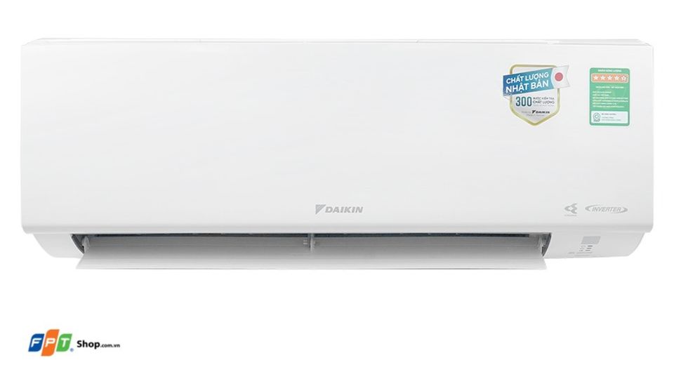 Máy lạnh Daikin Inverter 1 HP (9200 BTU) ATKF25YVMV