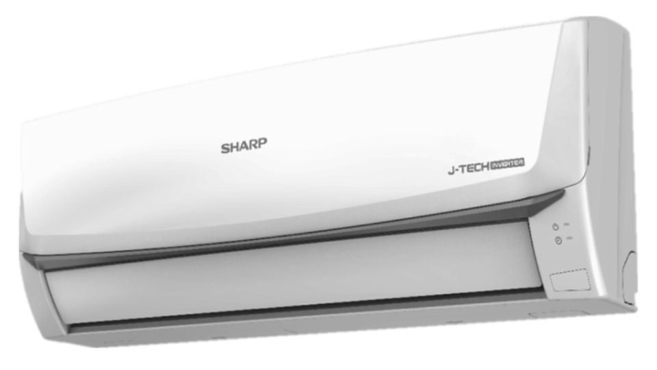 Sharp Inverter 1.5 HP (12000 BTU) AH-X13ZEW