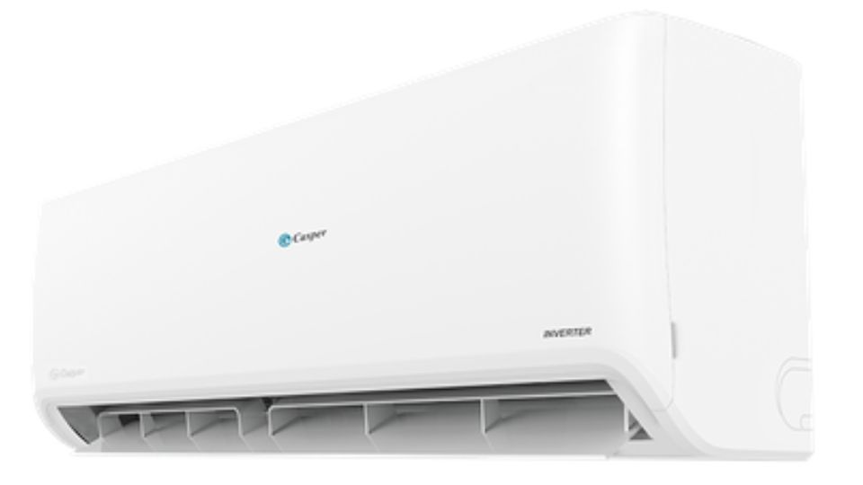 Máy lạnh 2 chiều Casper Inverter 1.5 HP (12800 BTU) GH-12IS33