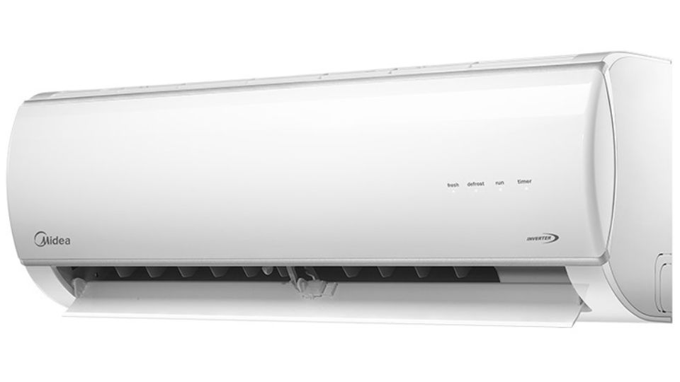 Máy lạnh Midea Inverter 1 HP (9000 BTU) MSAF6-10CDN8