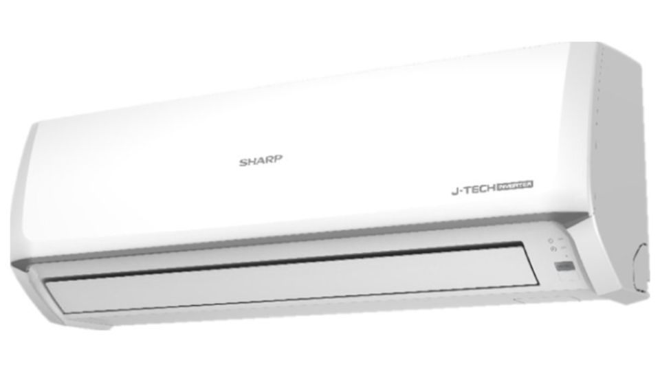 Máy lạnh Sharp Inverter 1 HP (9000 BTU) AH-X10ZEW
