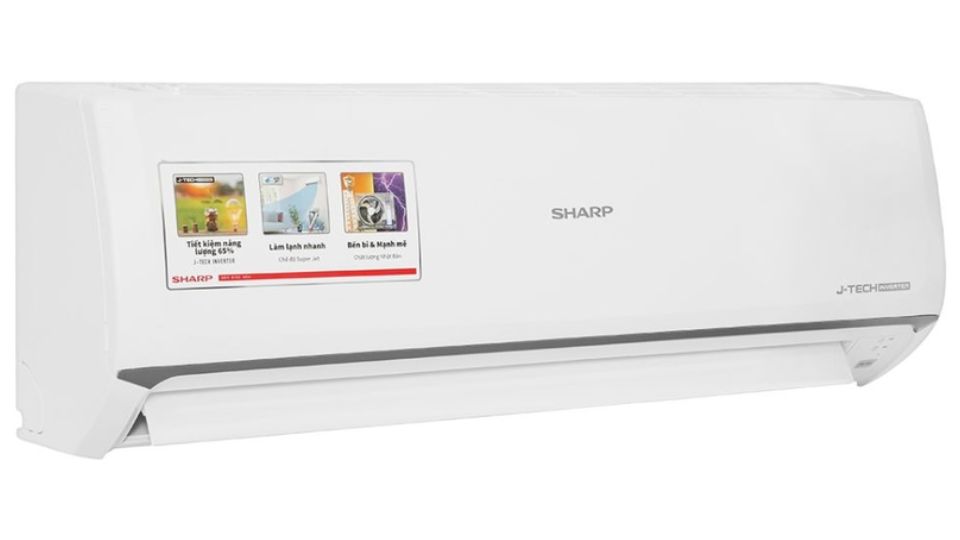 Sharp Inverter 1 HP (9000 BTU) AH-X10ZEW