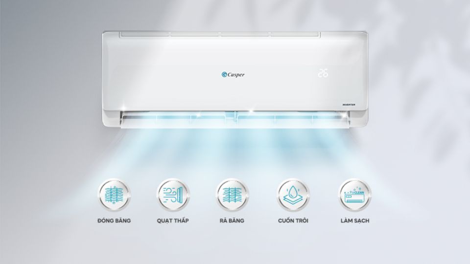 Mua máy lạnh ở đâu tại Bến Tre ảnh 6