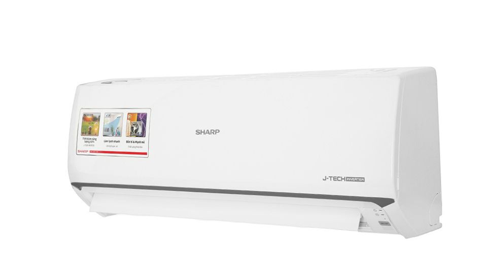 Sharp Inverter 1 HP (9000 BTU) AH-X10ZEW