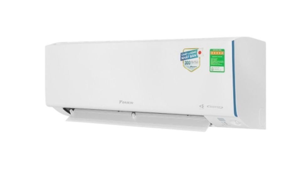 Máy lạnh 2 chiều thương hiệu Daikin Inverter 1.5 HP (12300 BTU) ATHF35XVMV