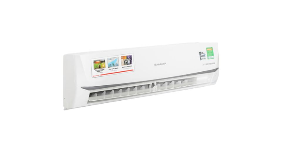 Máy lạnh thương hiệu Sharp Inverter 2 HP (18000 BTU) AH-X18ZEW