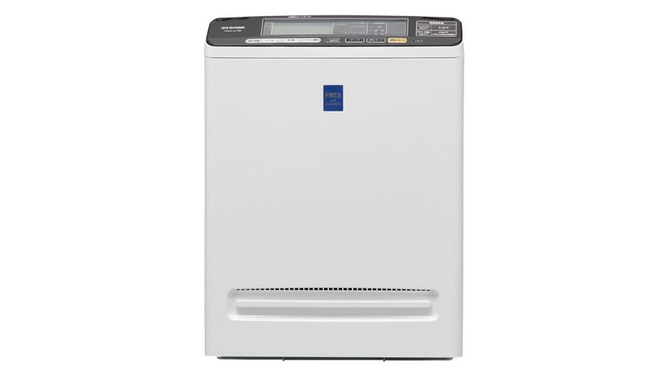 Máy lọc không khí IRIS OHYAMA KJ220F-ACMS