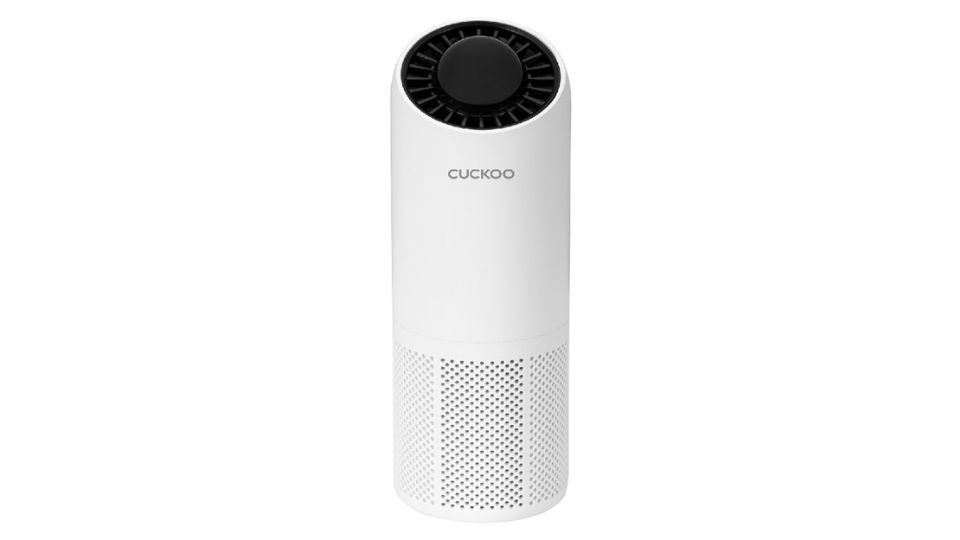 Máy lọc không khí mini Cuckoo CAC-AG0110FW/WHCKV