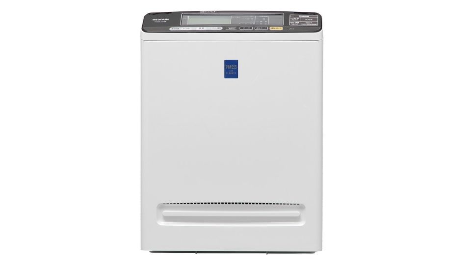 Máy lọc không khí IRIS OHYAMA KJ220F-ACMS