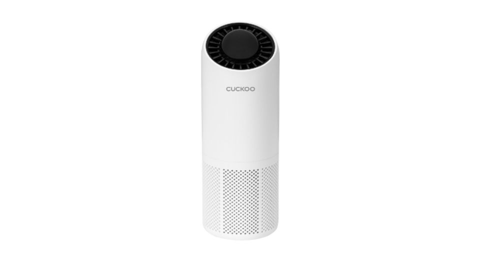 Máy lọc không khí mini của Cuckoo CAC-AG0110FW/WHCKV