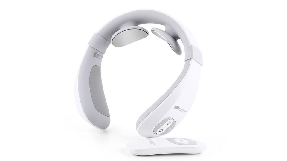 Máy massage cổ Buheung MK-331