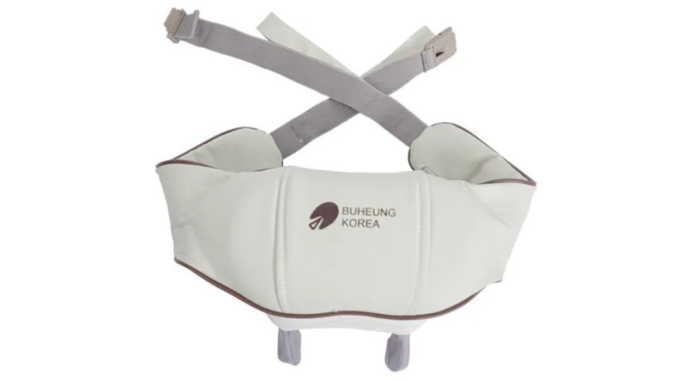 Máy massage cổ vai gáy Buheung MK-332