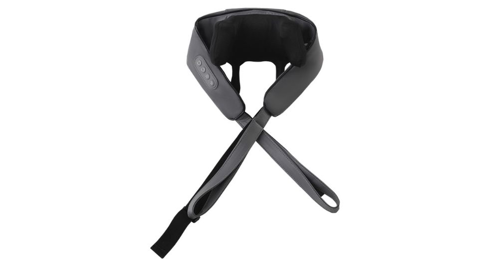 Máy massage cổ Kachi MK366 bi lăn 4D