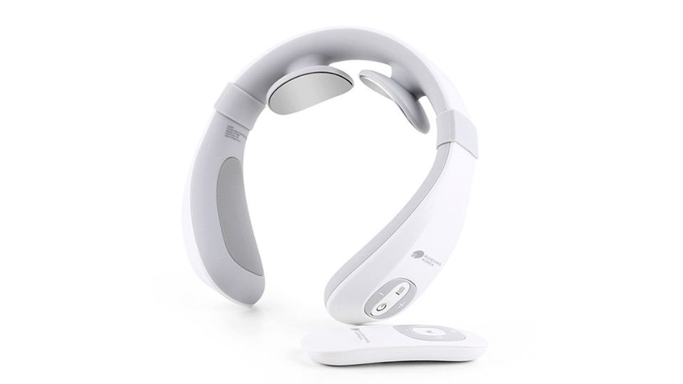 Máy massage cổ Buheung MK-331