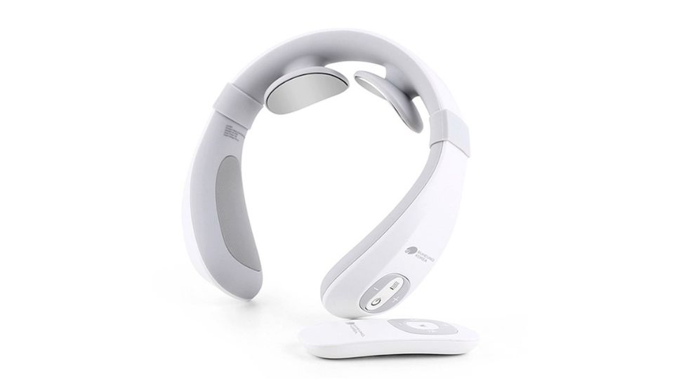 Máy massage cổ Buheung MK-331