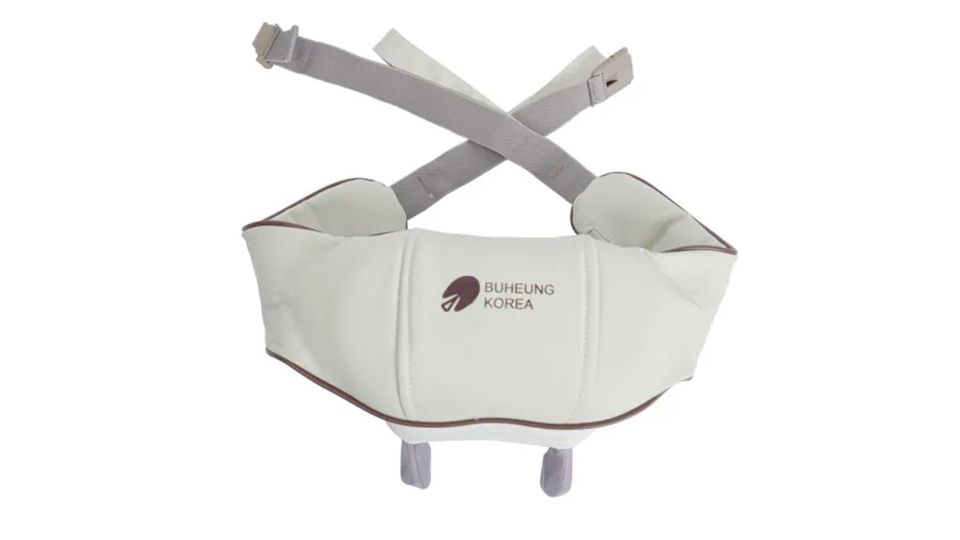 Máy massage cổ vai gáy Buheung MK-332