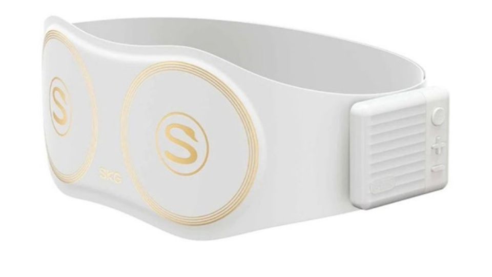 Máy massage lưng bụng SKG W7