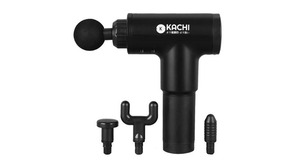 Súng massage cầm tay Kachi MK-340