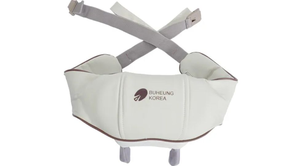 Máy massage cổ vai gáy Buheung MK-332