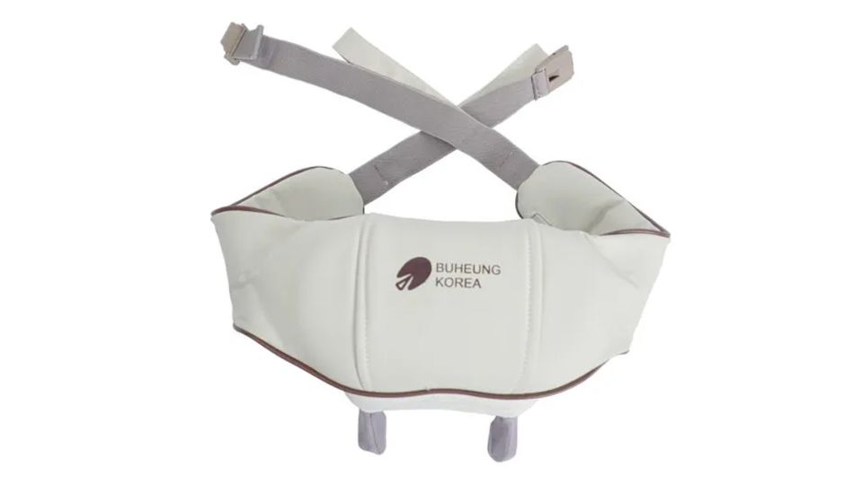 Máy massage cổ vai gáy Buheung MK-332