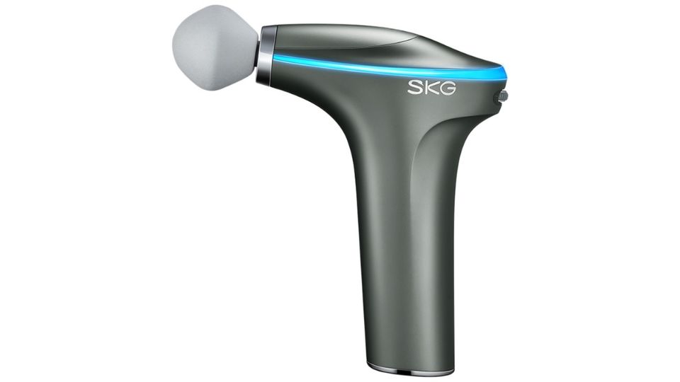 Máy massage cầm tay dạng súng SKG F7-E