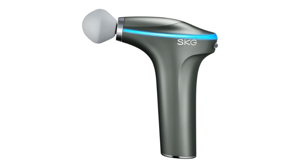 Máy massage cầm tay dạng súng SKG F7-E