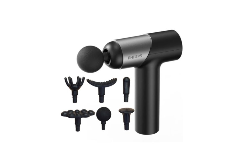 Máy massage cầm tay súng Philips PPM7323