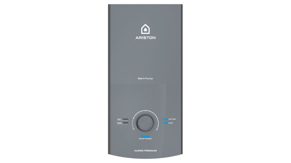 Máy nước nóng trực tiếp Ariston Aures Premium 4.5P SPACE 4500W