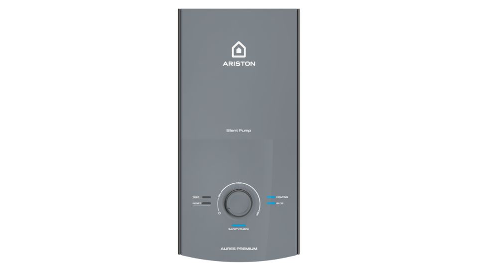 Máy nước nóng trực tiếp Ariston Aures Premium 4.5P SPACE 4500W