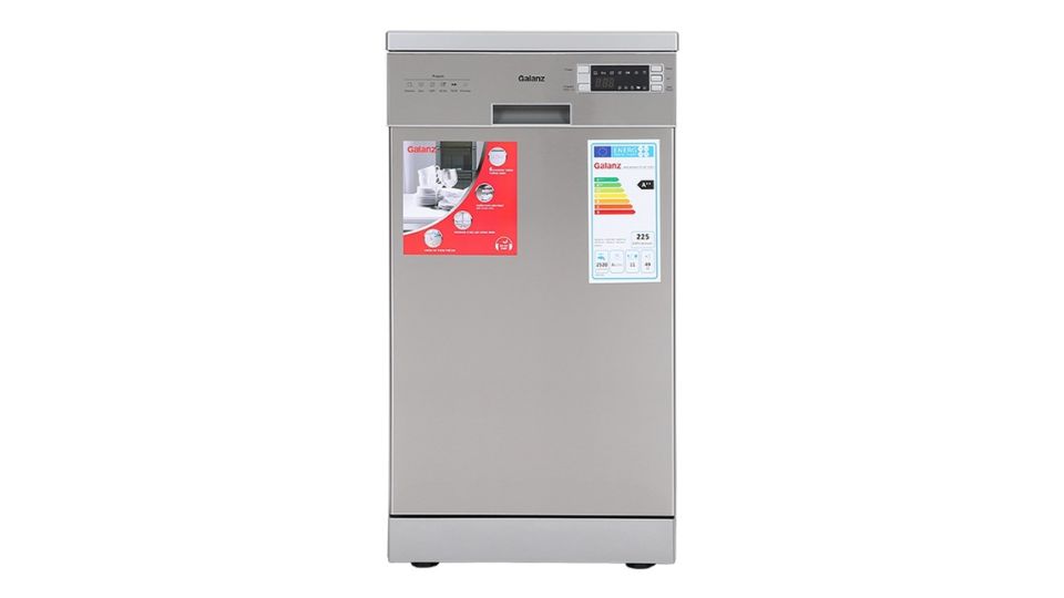 Máy rửa bát độc lập 11 bộ Galanz W45A3A401S-0E1(SS)