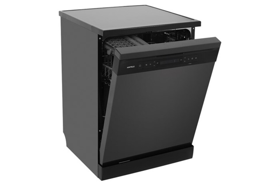 Máy rửa bát hoạt động êm ái, bền bỉ