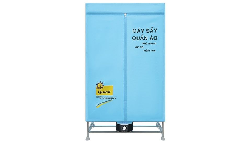 Máy sấy quần áo Benny BD1500F