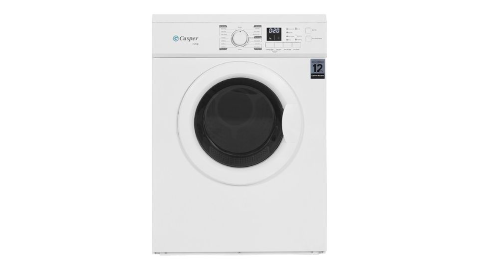 Máy sấy thông hơi Casper 7.2kg TD-72VWD