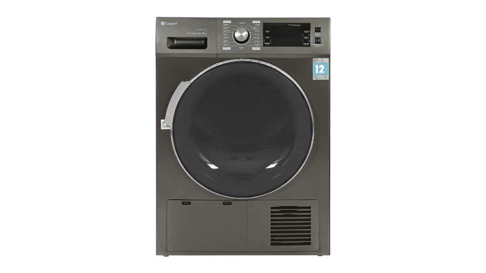 Máy sấy ngưng tụ Casper 8.0kg TD-80CGB