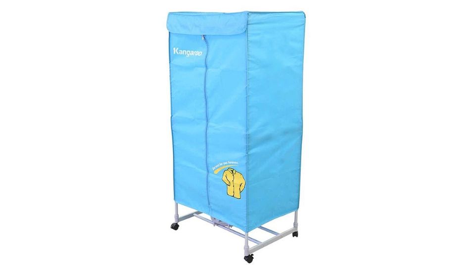 Máy sấy quần áo có đèn UV Kangaroo KG307H