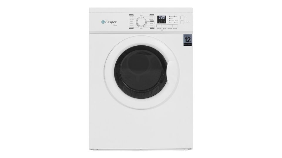 Máy sấy thông hơi Casper 7.2 kg TD-72VWD
